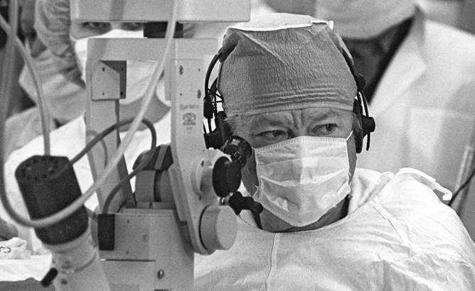 Офтальмологи области соберутся в Оренбурге, чтобы почтить память основателя МНТК «Микрохирургия глаза»